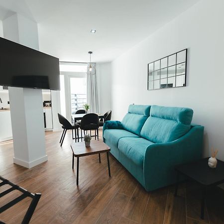 Macarena Suites Caces Εξωτερικό φωτογραφία