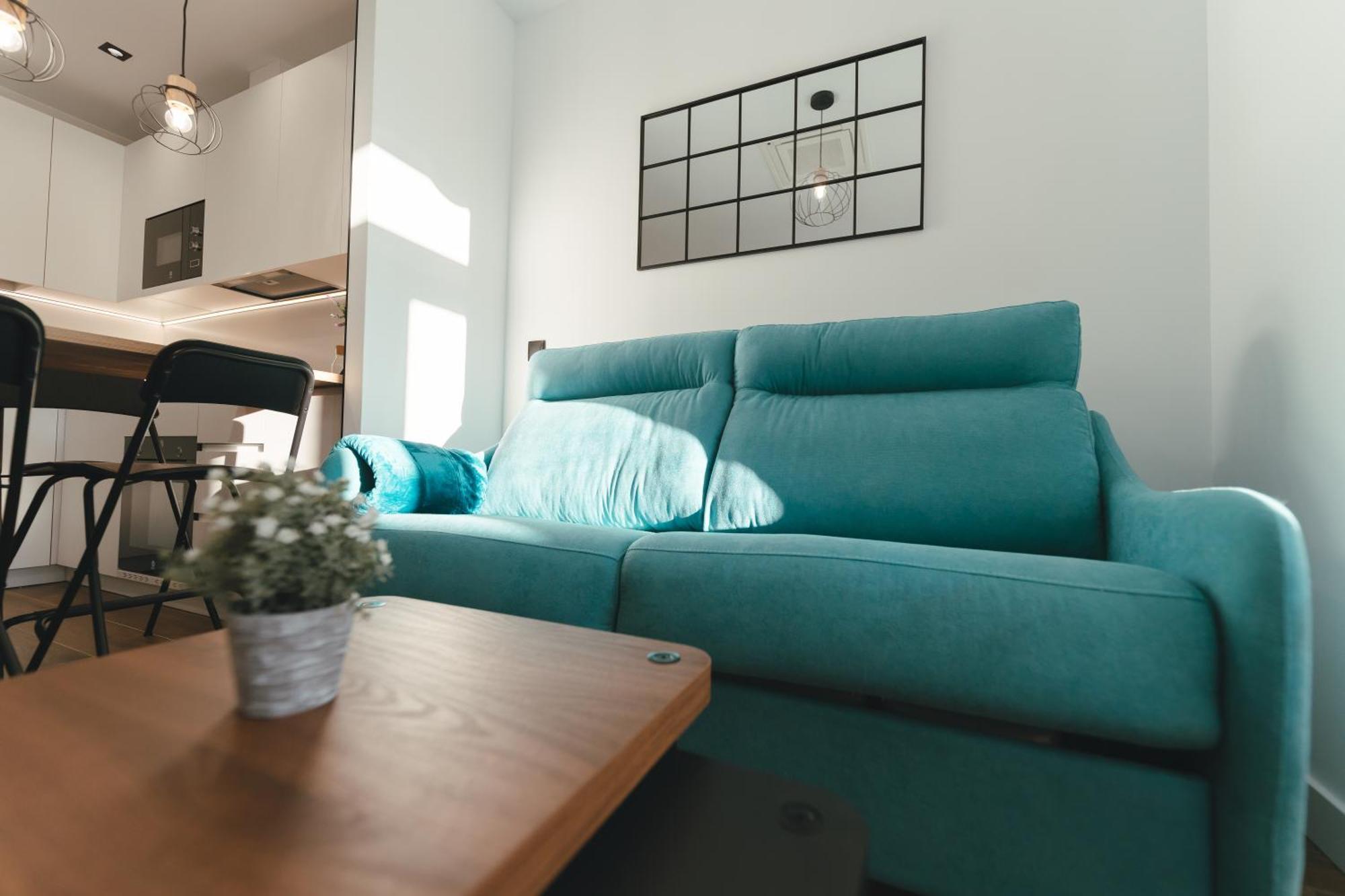 Macarena Suites Caces Εξωτερικό φωτογραφία