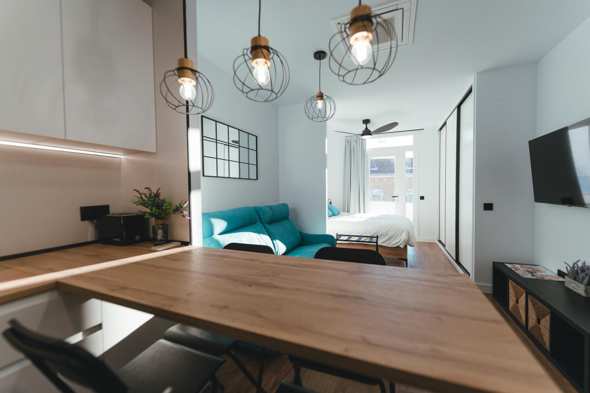 Macarena Suites Caces Εξωτερικό φωτογραφία