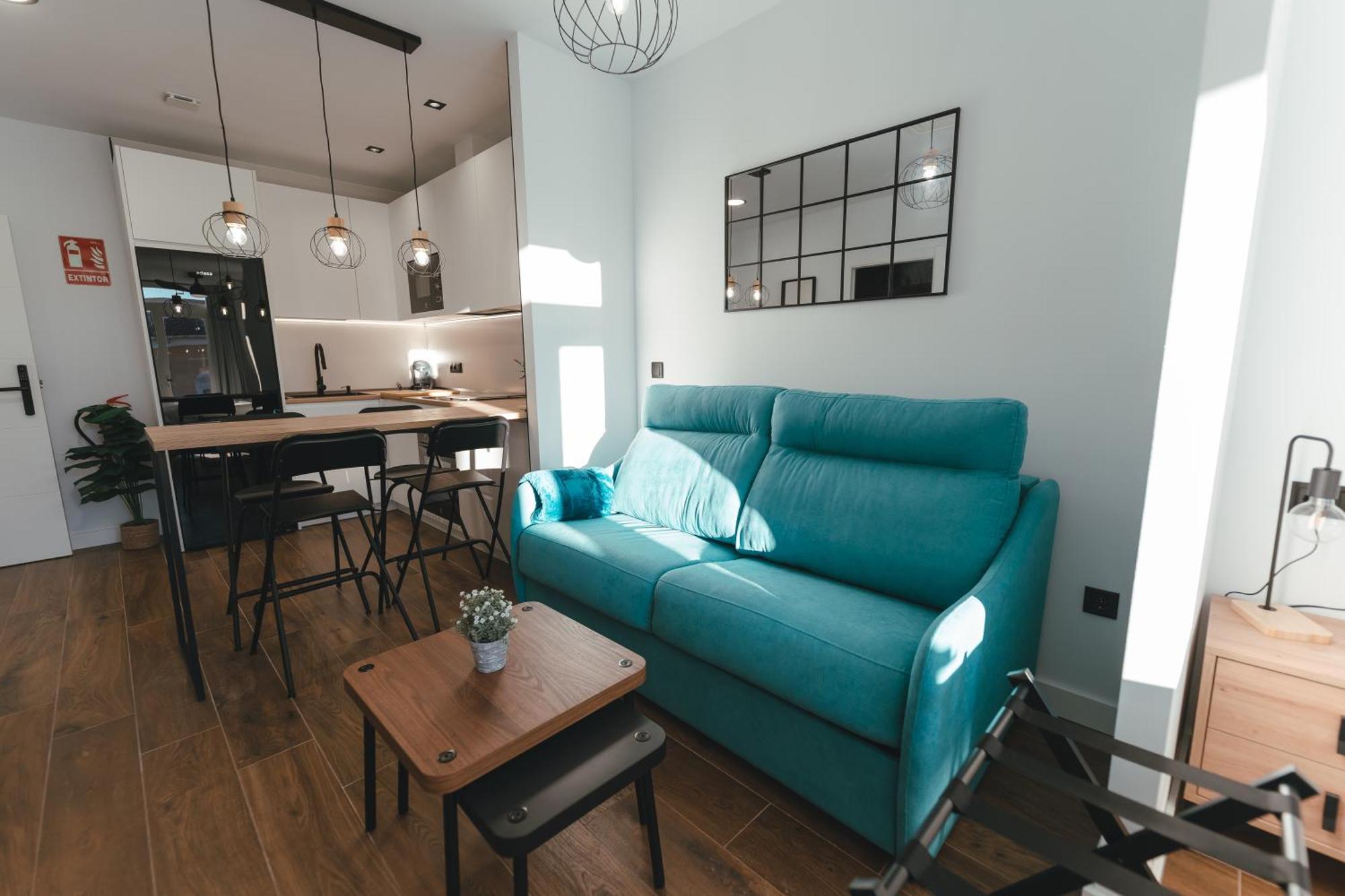 Macarena Suites Caces Εξωτερικό φωτογραφία