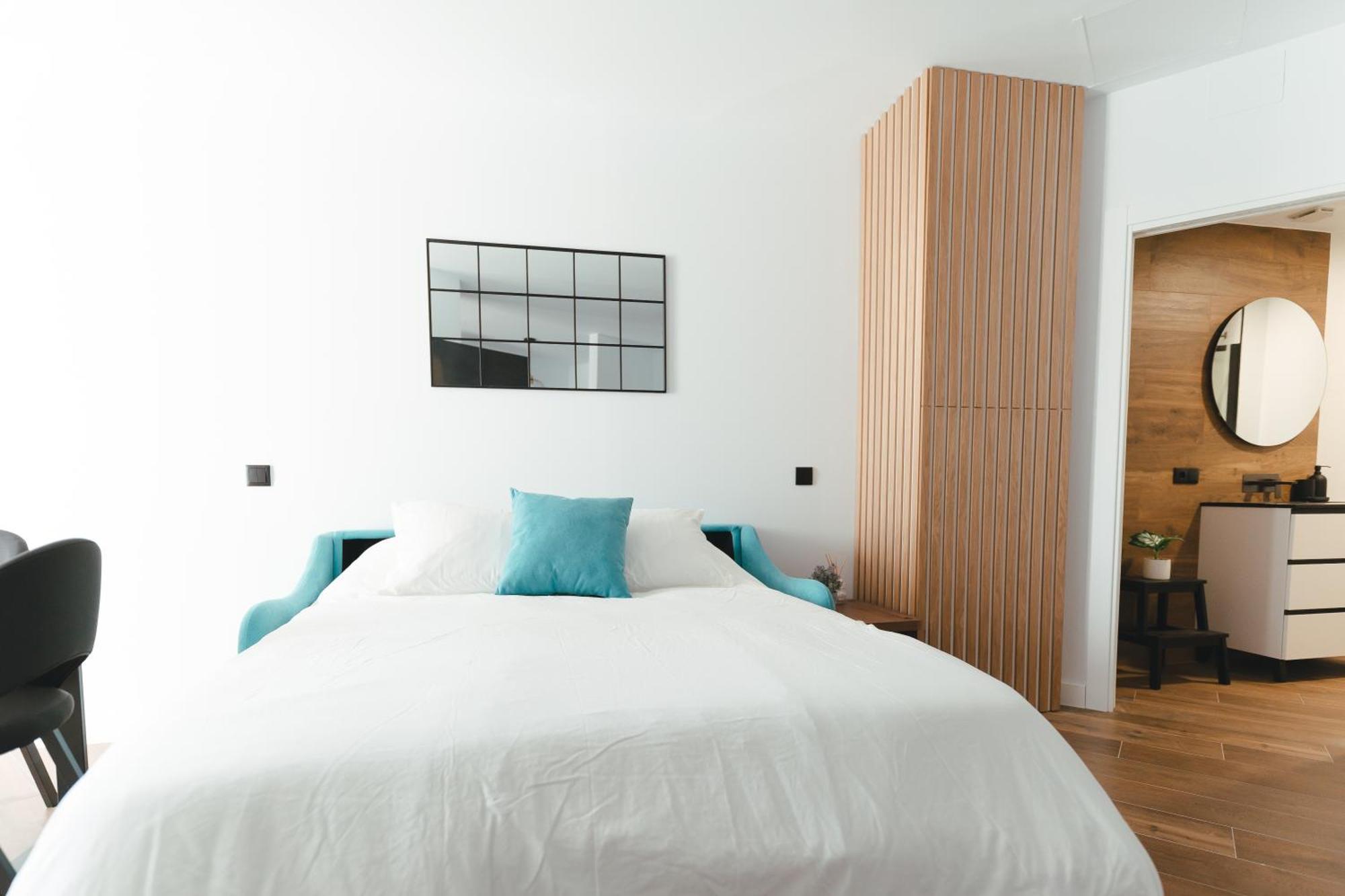 Macarena Suites Caces Εξωτερικό φωτογραφία