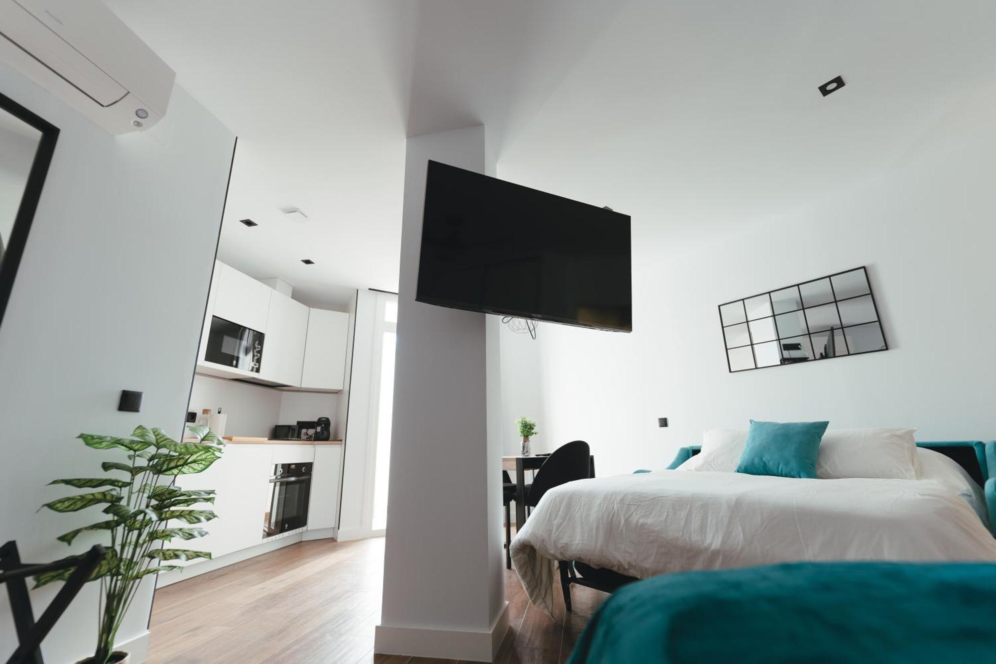 Macarena Suites Caces Εξωτερικό φωτογραφία