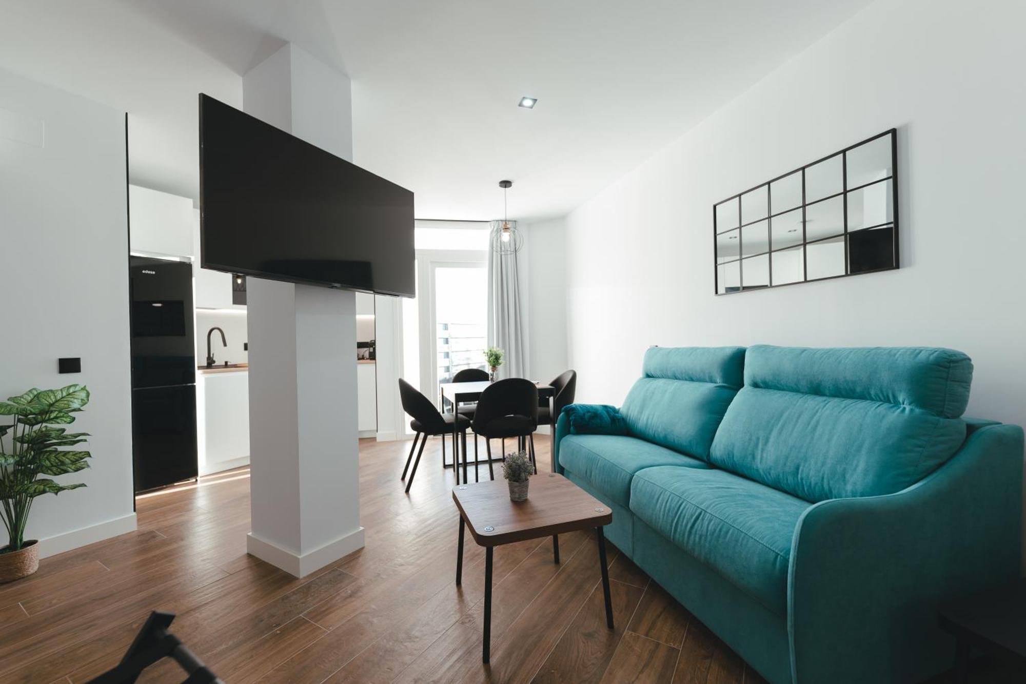 Macarena Suites Caces Εξωτερικό φωτογραφία