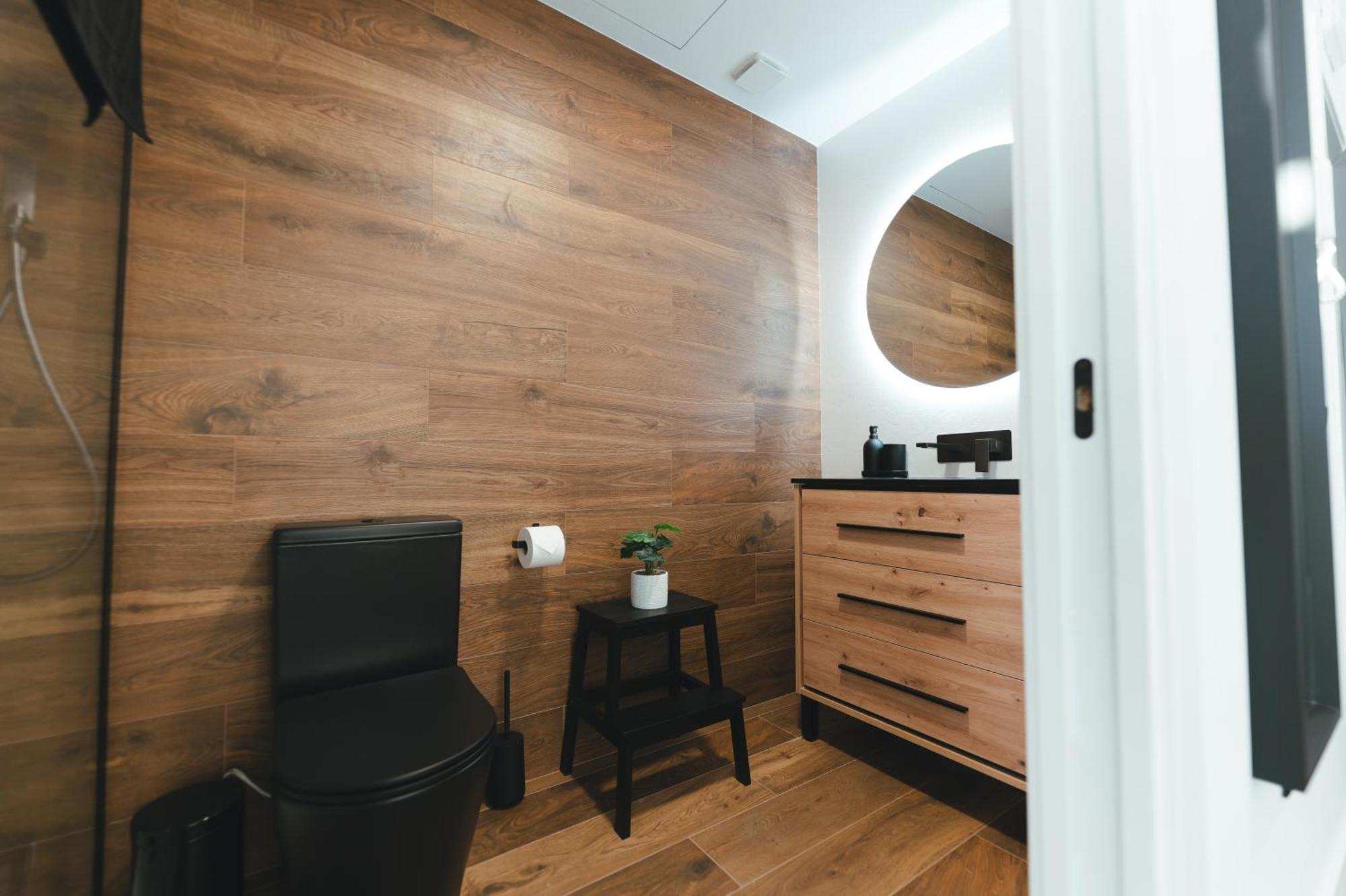 Macarena Suites Caces Εξωτερικό φωτογραφία