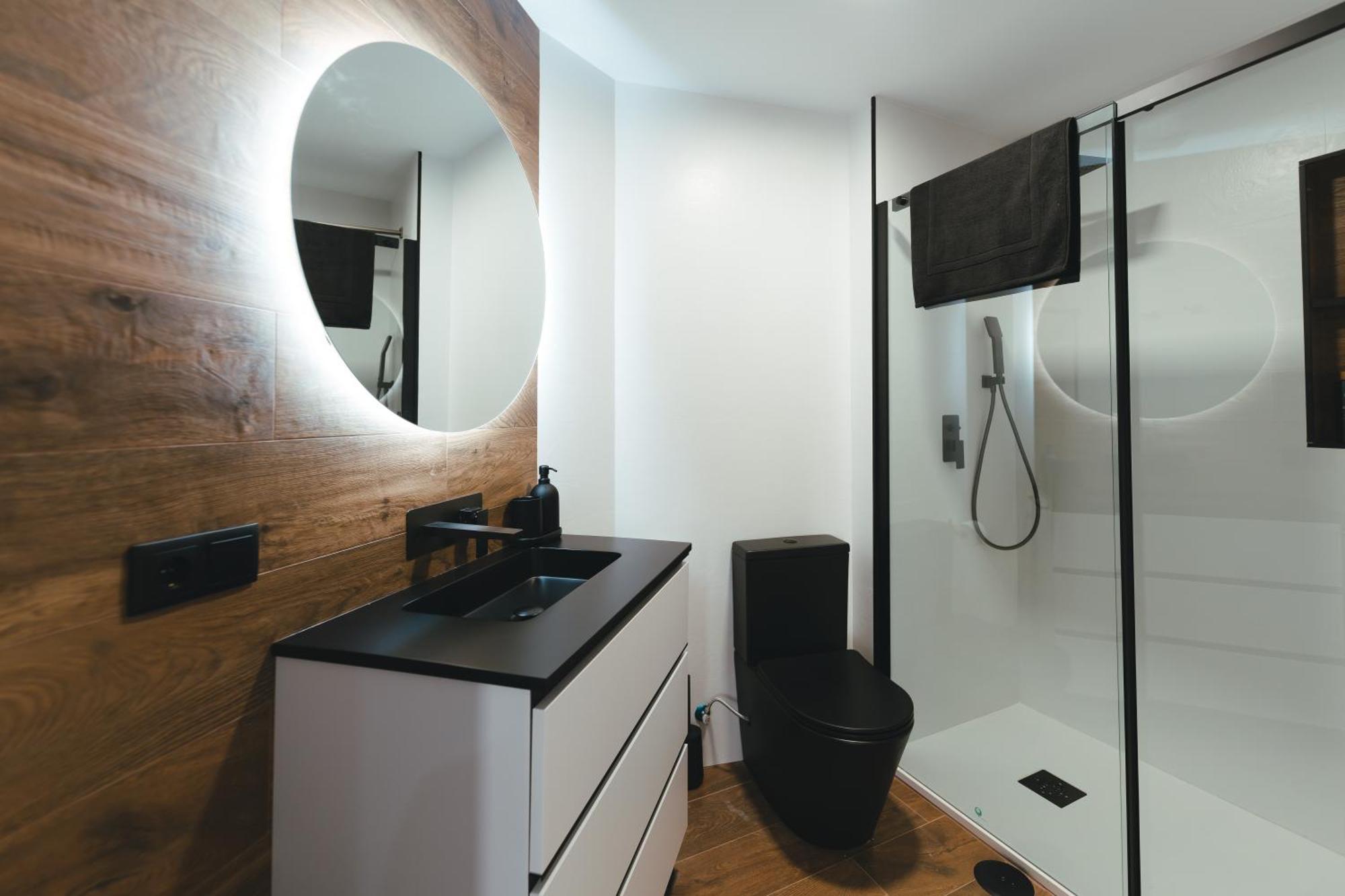 Macarena Suites Caces Εξωτερικό φωτογραφία