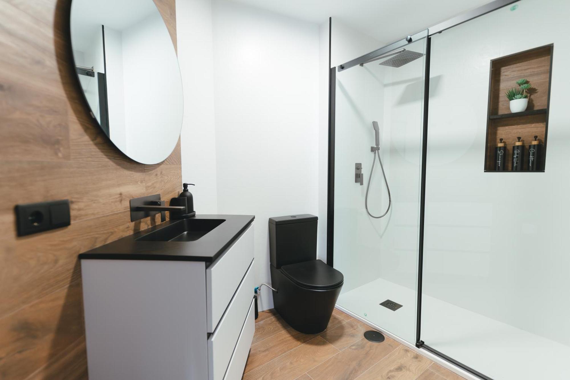 Macarena Suites Caces Εξωτερικό φωτογραφία