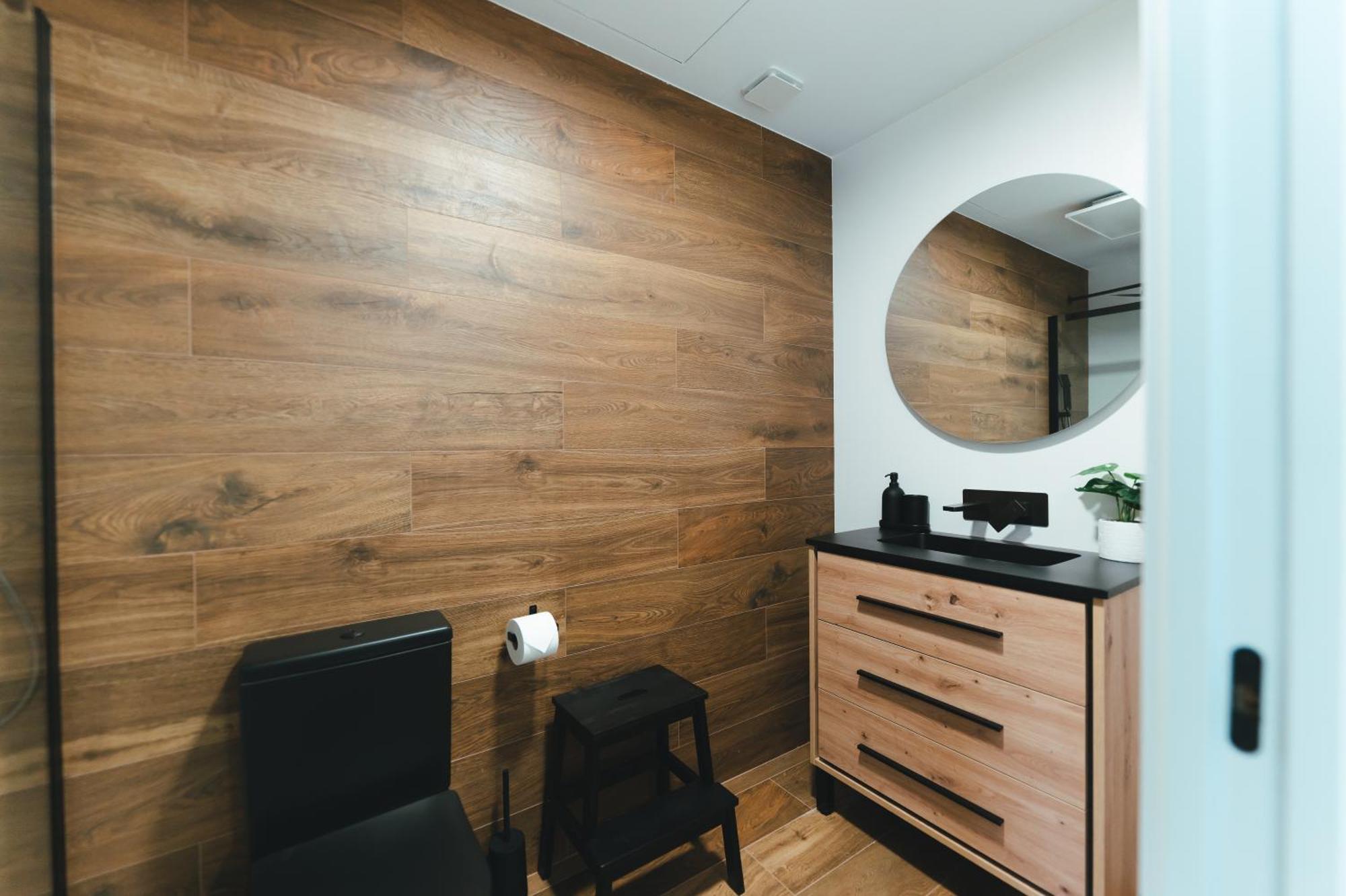 Macarena Suites Caces Εξωτερικό φωτογραφία